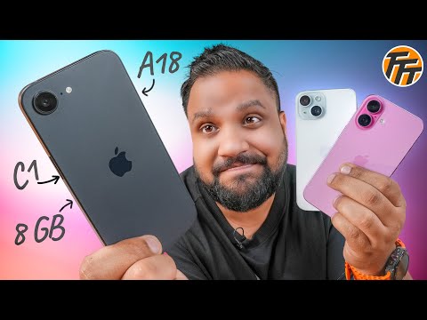 [Exclusive] iPhone 16e Unboxing & Impressions  - உண்மையா இந்த iPhone தண்டமா?