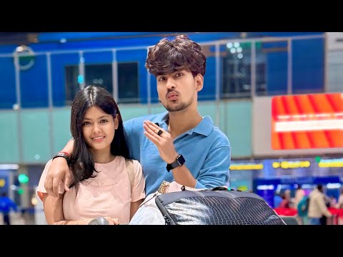 Kolkata To Delhi For One Of My Friend Wedding | PRASHANT RAJPUT | PRASV Creation