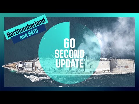 Northumberland and NATO | Episode 168 | Royal Navy