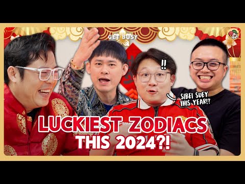 Fortune Teller WARNED Ryan not to get married?! | Chinese Zodiacs 2024