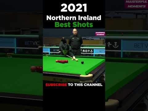 Northern Ireland Open 2021 | Top Unforgetable Snooker Moments!