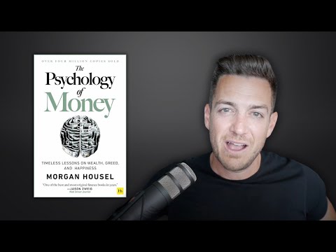 Wealth is what you don't see - They Psychology of Money by Morgan Housel