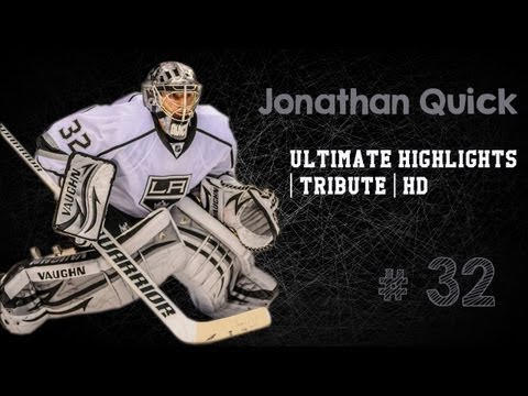 Jonathan Quick Ultimate Highlights | Tribute | HD