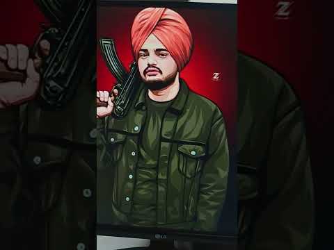 Legend sidhu moose wala sacha legend sidhu moose wala