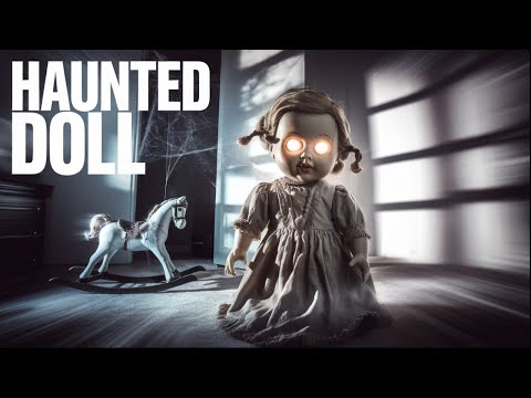 Haunted Doll Kept Talking with No Batteries – The Nightmare Begins!