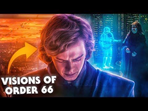 What if Anakin Became a Master and Had Visions of Order 66