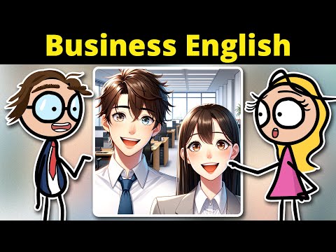 1 HOUR of Business English Conversation Practice | Improve Listening & Speaking Skills