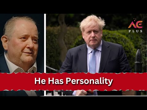 Conservative Chairman on Boris Johnson: Why He's Popular