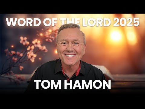 The Anointing You Need for 2025 – Fresh Impartation from God | Prophetic Word for 2025