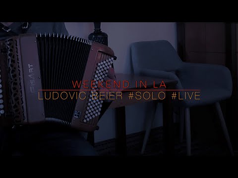 Weekend in LA (George Benson) - by Ludovic Beier (live)