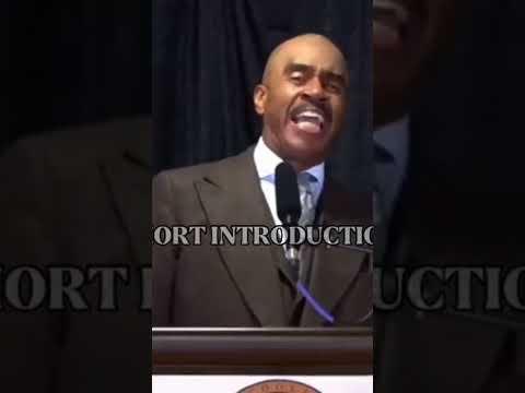 Apostle Gino Jennings - Run for your life