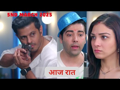 Megha Barsenge || Today 5st March 2025  Episode 212 | Upcoming twist | Megha Barsenge New Episode ||