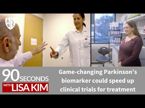 Game-changing Parkinson’s biomarker could speed up clinical trials for treatment | 90 Seconds