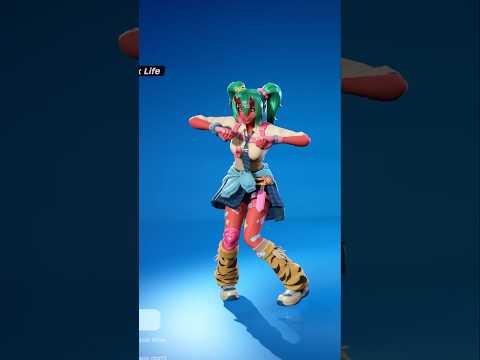 *NEW* Sweethearts Emote - Fortnite x Mark Ambor (Belong Together)