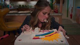 Insatiable 1x10 Patty Relapses Into Binge Eating [HD]