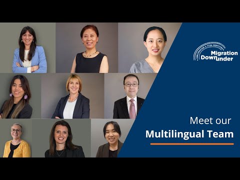 Meet our Multilingual Team