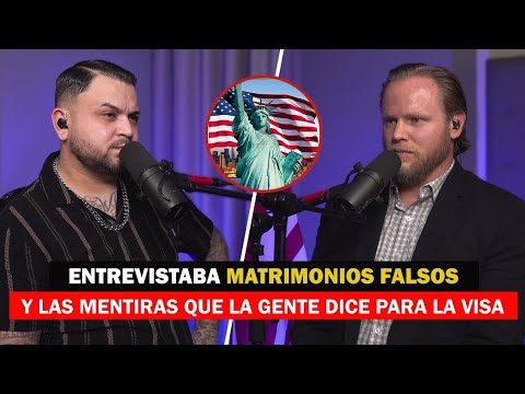 YO APROBABA Y NEGABA LAS VISAS PARA U.S.A 🇺🇸 (Mi vida como ex cónsul ) | Hanson # 273