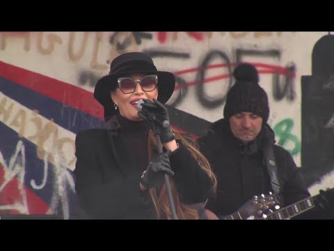 Ceca - Autogram - (LIVE) - Kosovska Mitrovica - (TV Puls 2018)