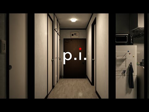 ライブ配信で自宅を特定される配信者のホラーゲームが本当に怖い『P.I.』