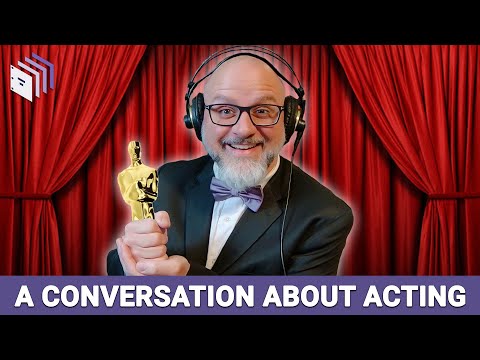 Patreon Preview: What is Acting?