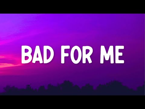 Meghan Trainor - Bad For Me (Lyrics) ft. Teddy Swims