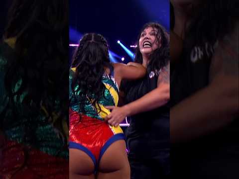 Chainsaw DESTROYS Tiki Chamorro 💥 | Episode 325 #highlights | #shorts | WOW - Women Of Wrestling