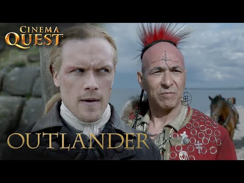 Outlander | The Cherokee Protect Jamie | Cinema Quest