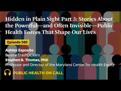 585 - Hidden in Plain Sight Part 3: Stories About the Powerful—and Often Invisible—Public...