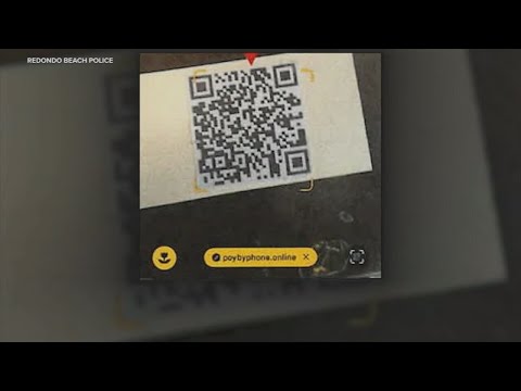 Scammers are using fake QR codes to steal your money