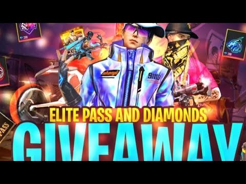 GIVEAWAY FREE DIAMOND 💎 OR FREE TOP-UP 💎