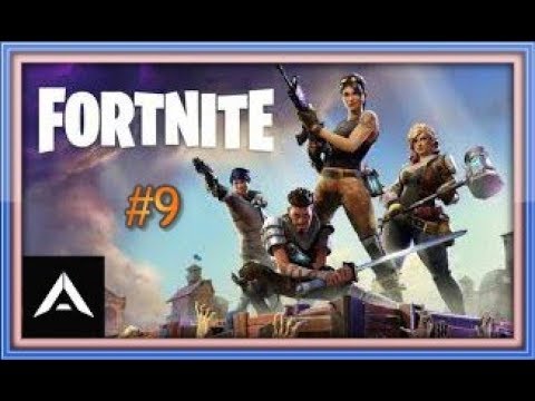 WORKING TOGETHER FOR VICTORY! | Fortnite #9 ( feat. ShortyVibez) A Lost Episode