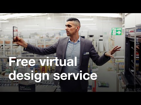 Virtual Design Appointments | Wickes