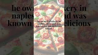 "Slice of history : The Fascinating Story of Pizza !!" @gkfactpoint