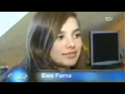 Ewa Farna - Reportaż TVP Katowice (2006)