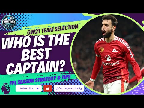 FPL Gameweek 21 Team Reveal | Transfer Plans & Captain Picks | Fantasy Premier League Tips 2024/25