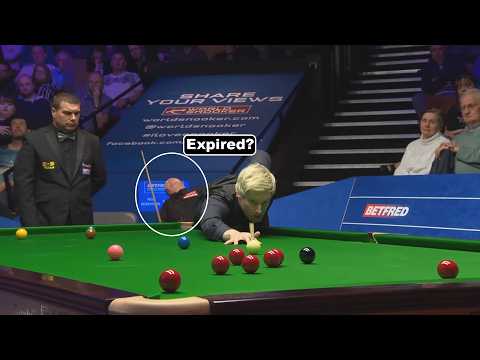 Funny Snooker Moments Compilation Vol.2