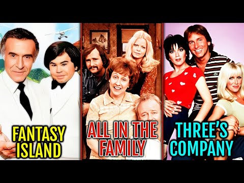 12 Amazing But Controversial 70s TV Shows That Would Ruffle So Many Feathers If Released - Today!