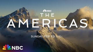 Tom Hanks Narrates About Life in Your Own Backyard | The Americas | NBC