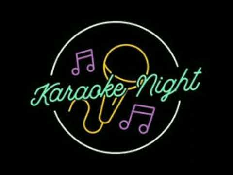 Karaoke Night with Jackie B.  -Kailan by MYMP