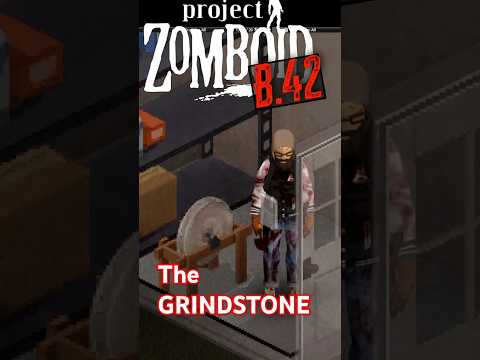 You Should build a Grindstone in #build42