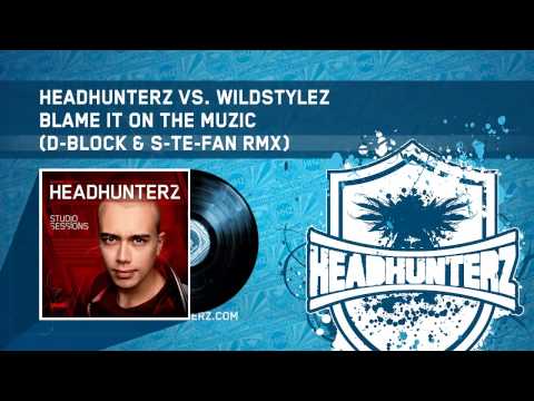 Headhunterz vs Wildstylez - Blame It On The Muzic (D-Block & S-Te-Fan Rmx) (HQ Preview)