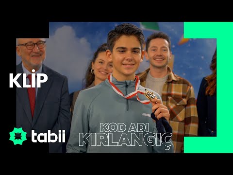 Yiğit Efe'nin Büyük Başarısı! 🥇 | Kod Adı Kırlangıç 44. Bölüm