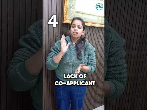 4 Reasons Why Your Education Loan Gets Rejected!