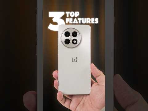 Top 3 Features of Oneplus 13R 5G 🔥 #shorts #oneplus #tipsandtricks