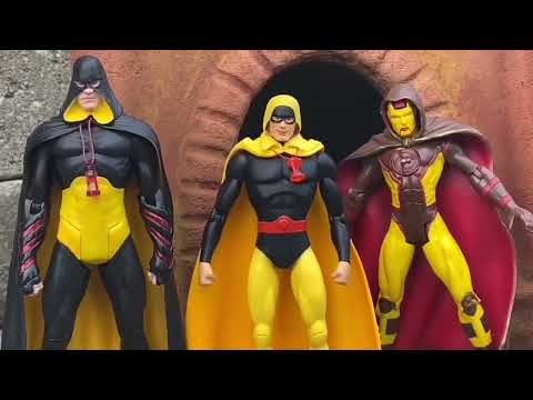 Future Hourman Matthew Tyler action figure McFarlane Toys needs to make him