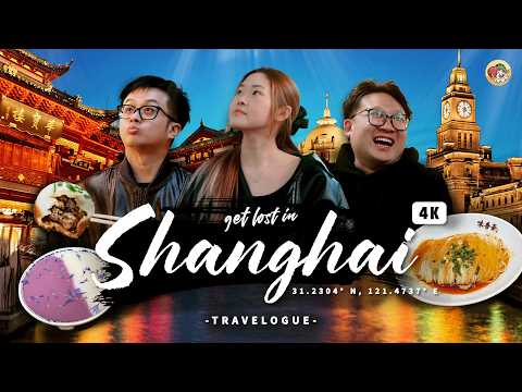 What To Do And Eat In Shanghai, China ft. Suzhou  | 6D5N Travel Guide