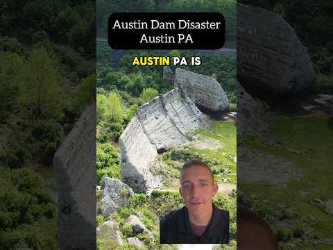 Pennsylvania Dam Collapses … Twice?!?