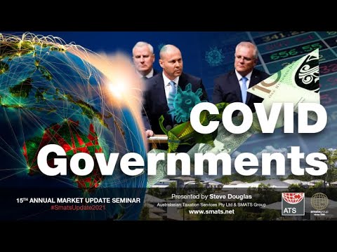 Part 7 - COVID Governments - 15th Annual Market Update 2021