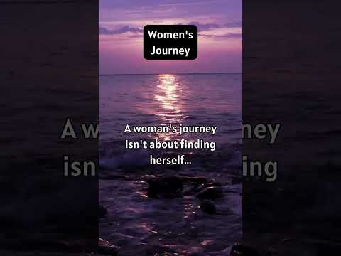 Creating Oneself: A Woman's Journey