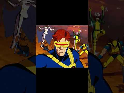 Amazing Shots of X-MEN '97